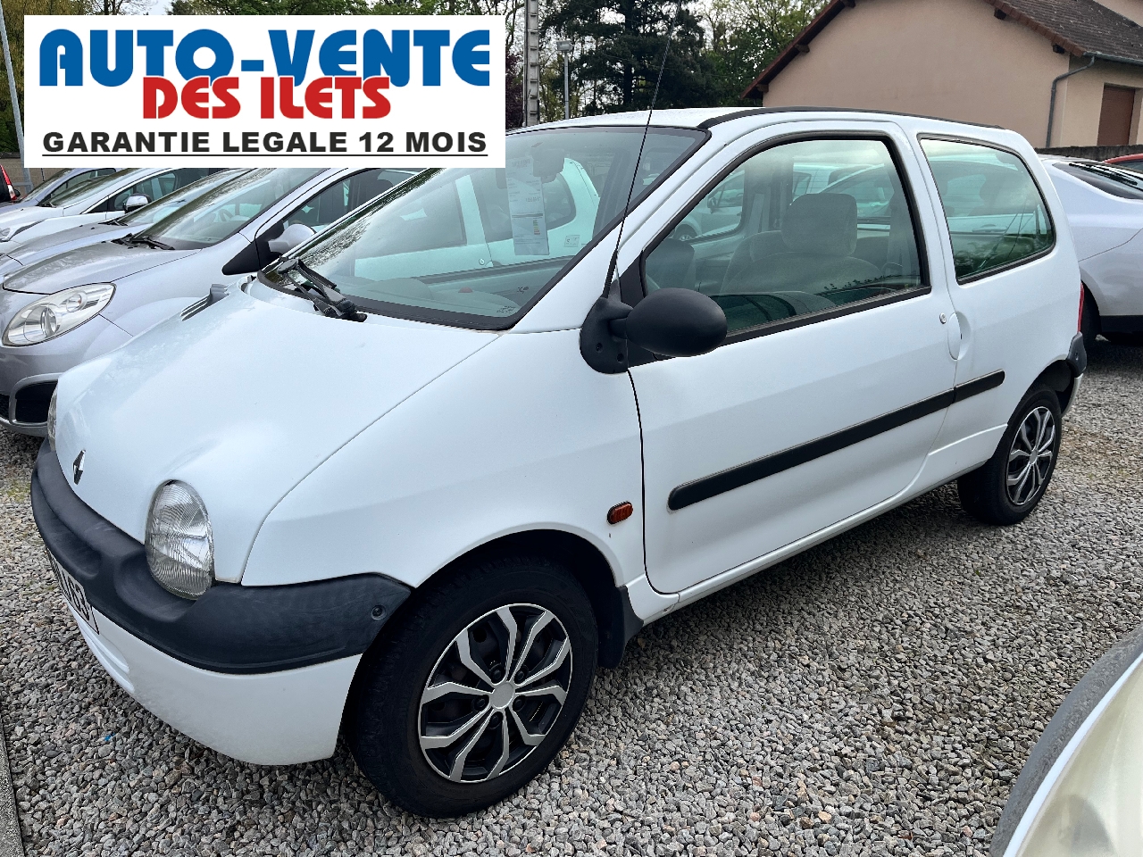 RENAULT TWINGO I