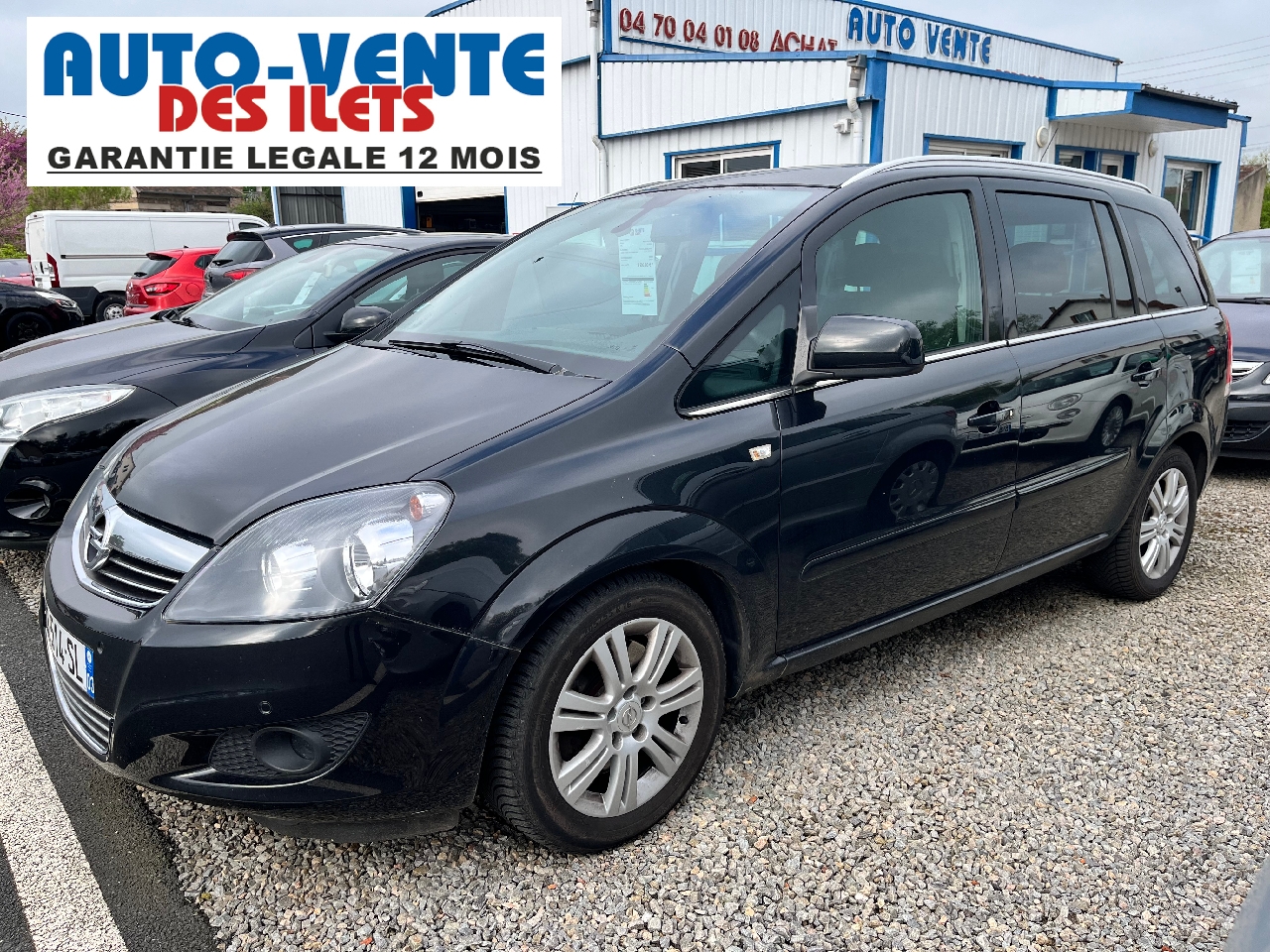 OPEL ZAFIRA