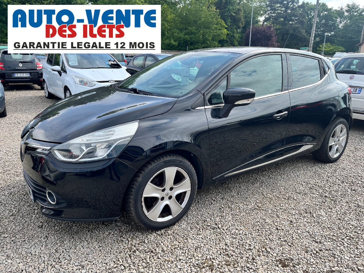 RENAULT CLIO IV