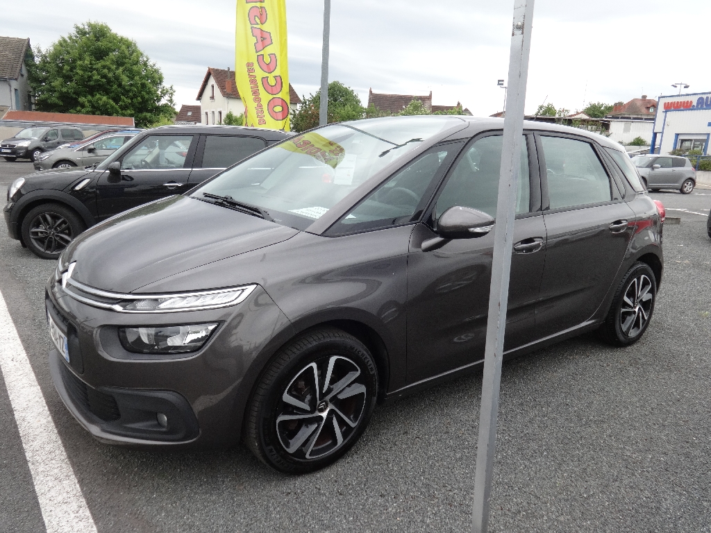 CITROEN C4 PICASSO BUSINESS