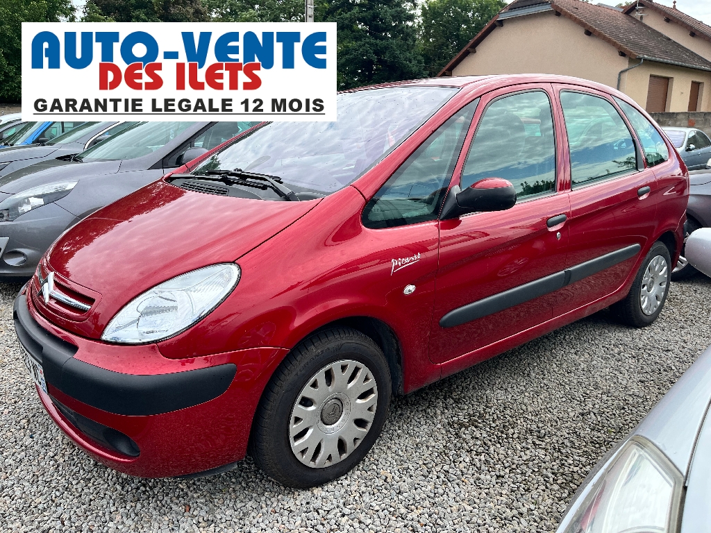 CITROEN XSARA PICASSO