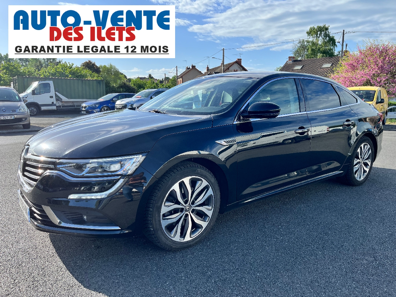 RENAULT TALISMAN