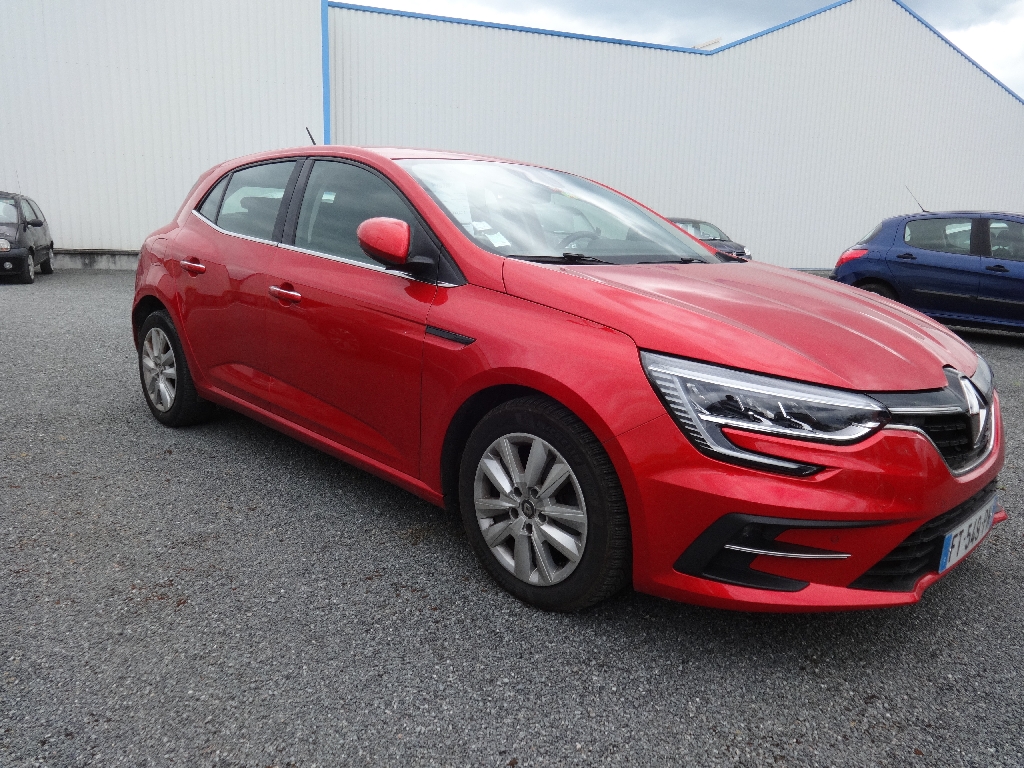 RENAULT MEGANE IV 