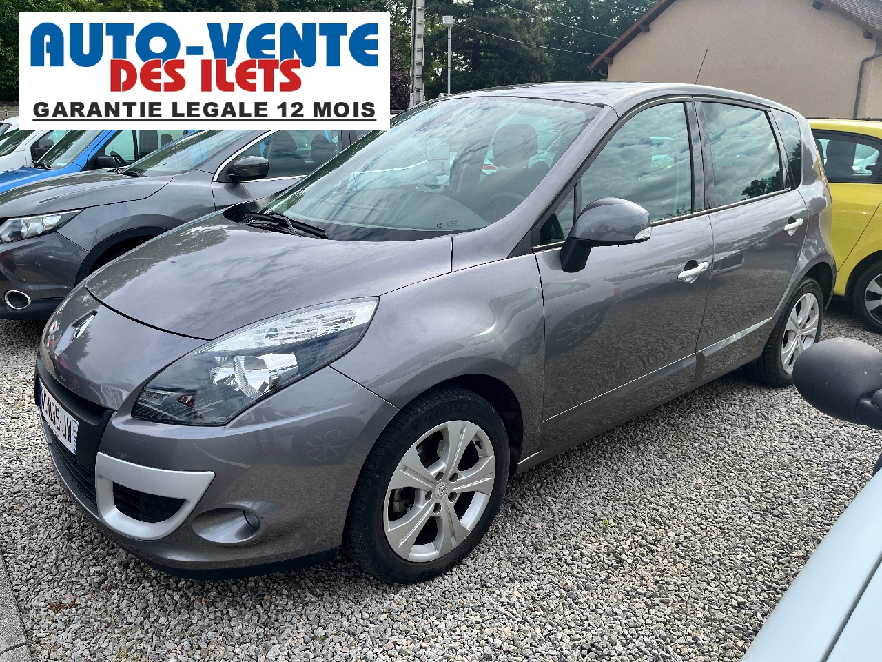 RENAULT SCENIC III