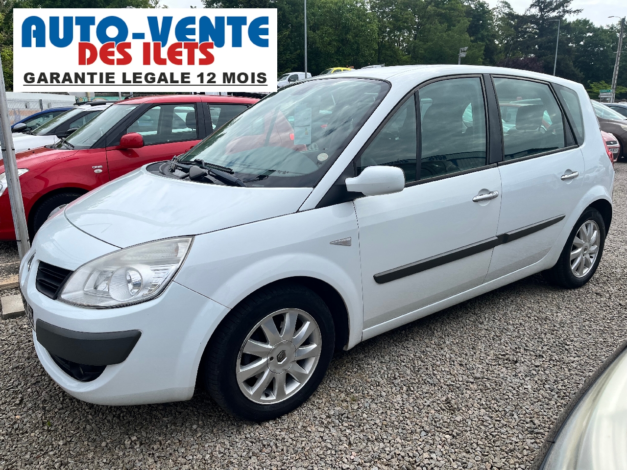 RENAULT SCENIC II