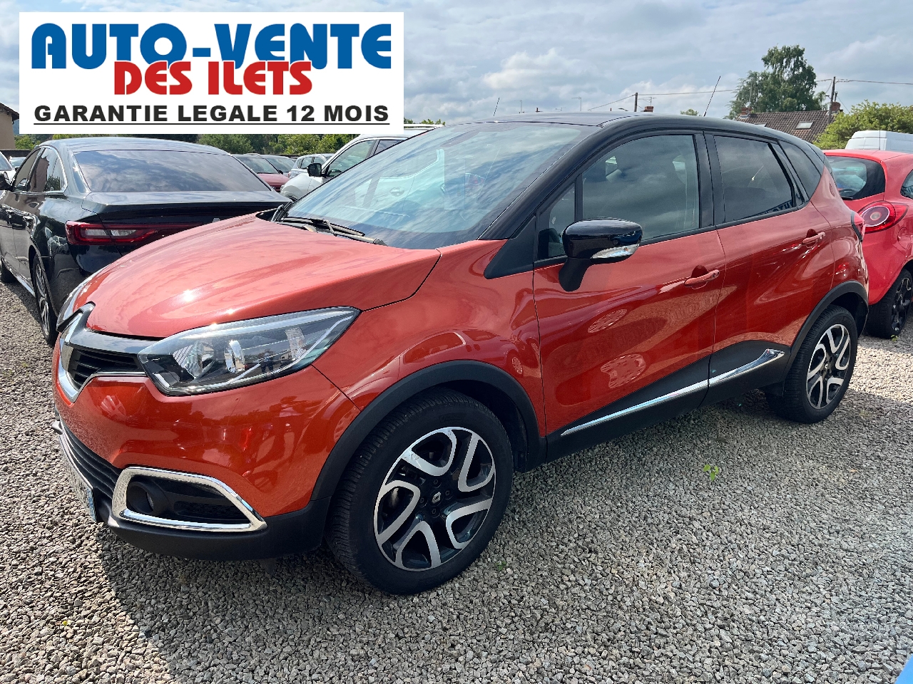 RENAULT CAPTUR