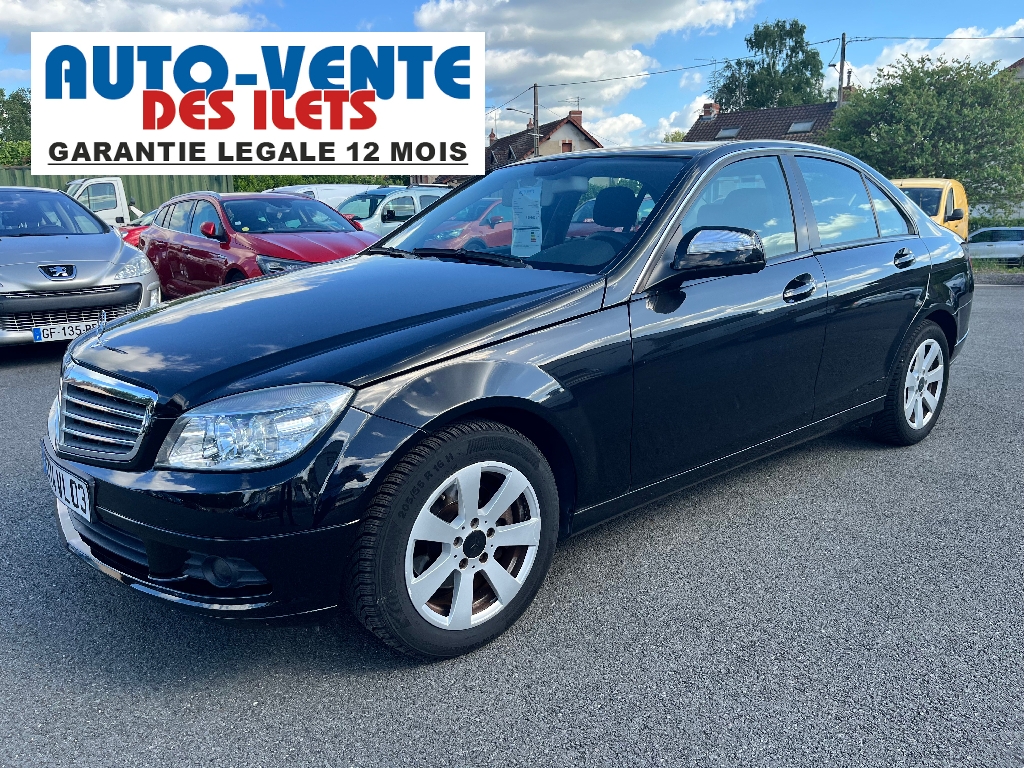 MERCEDES CLASSE C