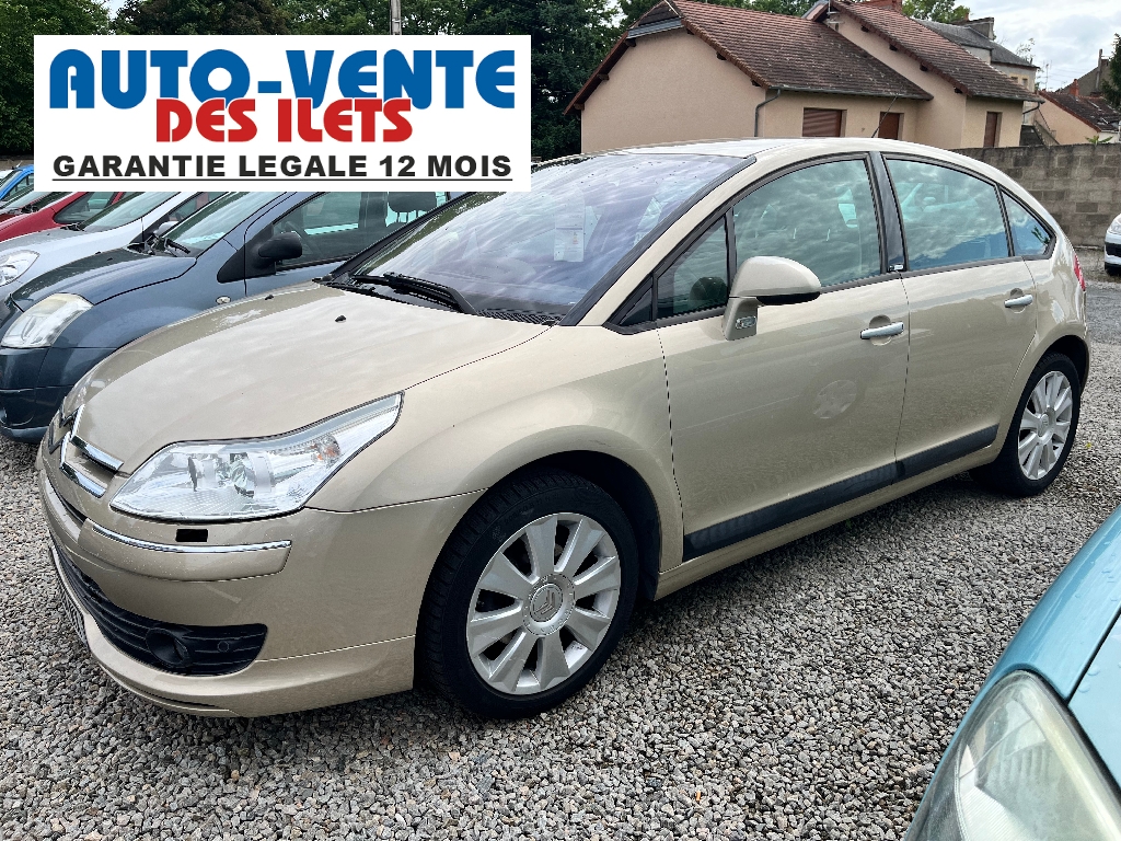 CITROEN C4