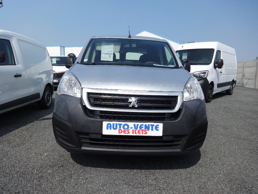 PEUGEOT PARTNER FOURGON