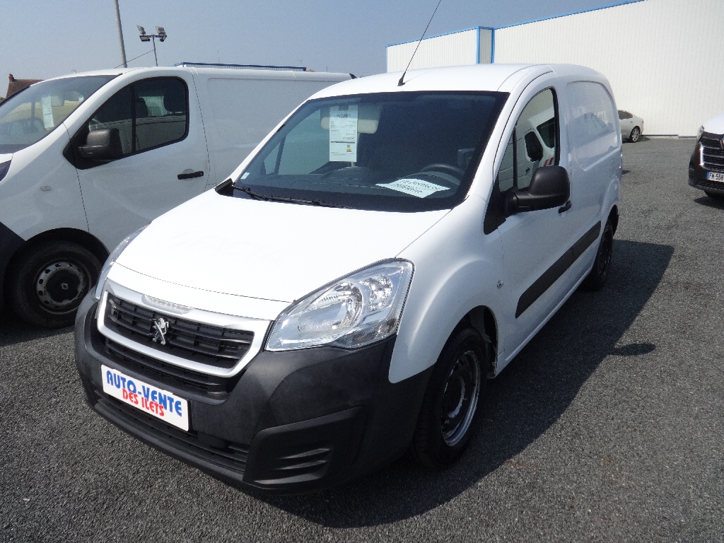 PEUGEOT PARTNER FOURGON