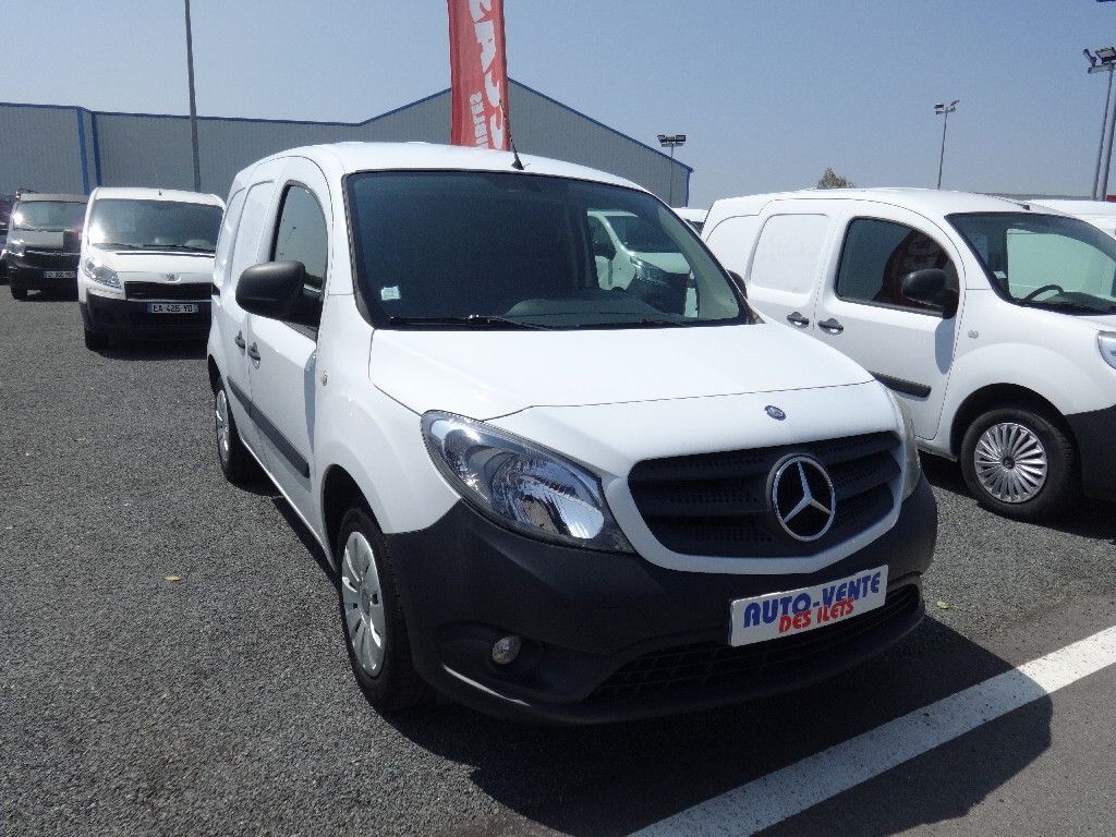 MERCEDES CITAN FOURGON