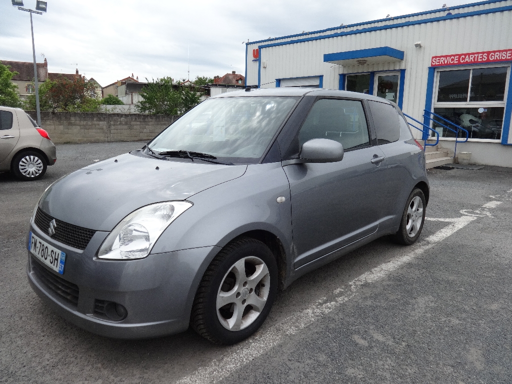 SUZUKI SWIFT