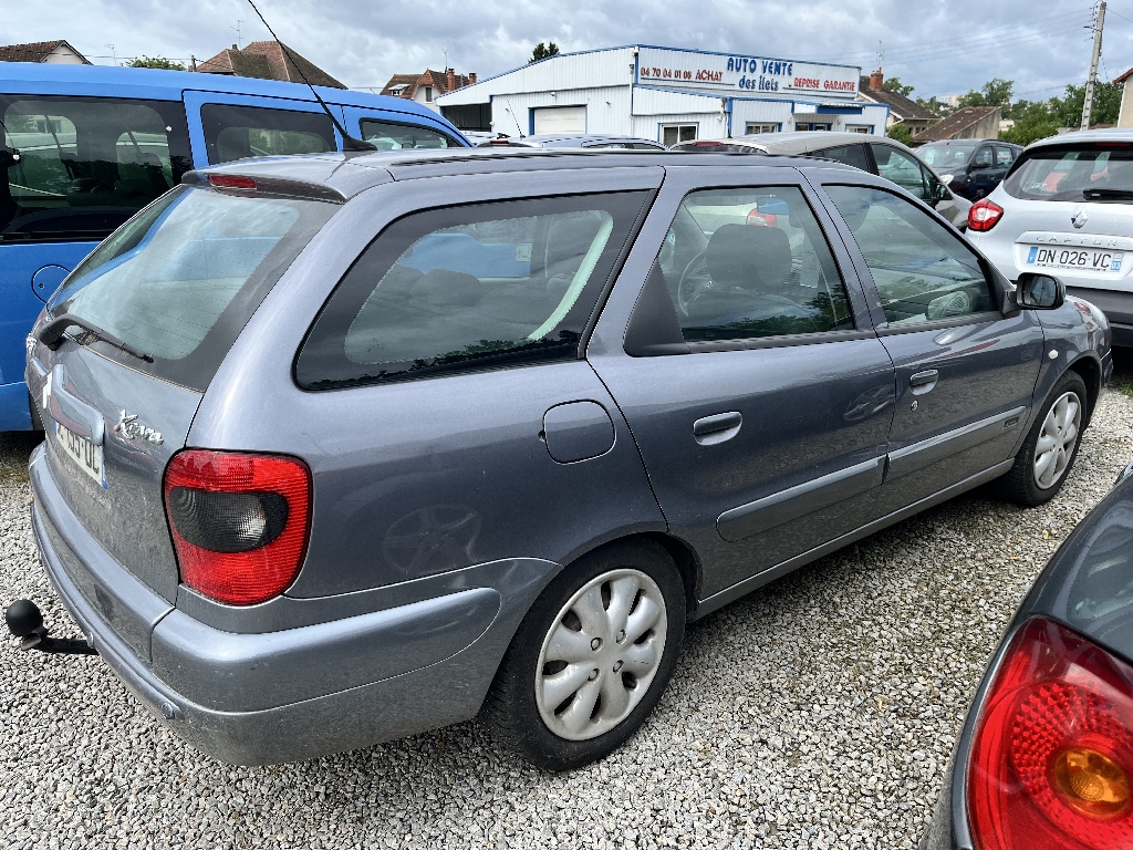 CITROEN XSARA BREAK - vue 1