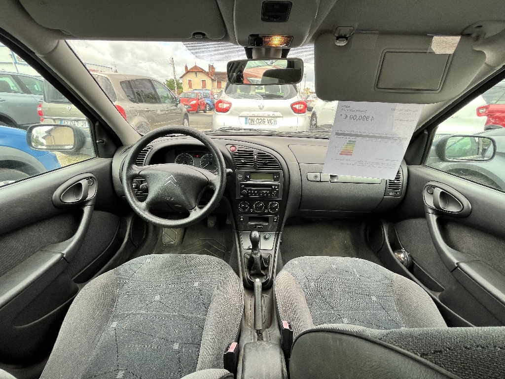 CITROEN XSARA BREAK - vue 1