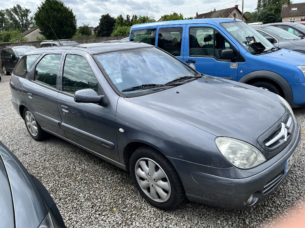 CITROEN XSARA BREAK - vue 1