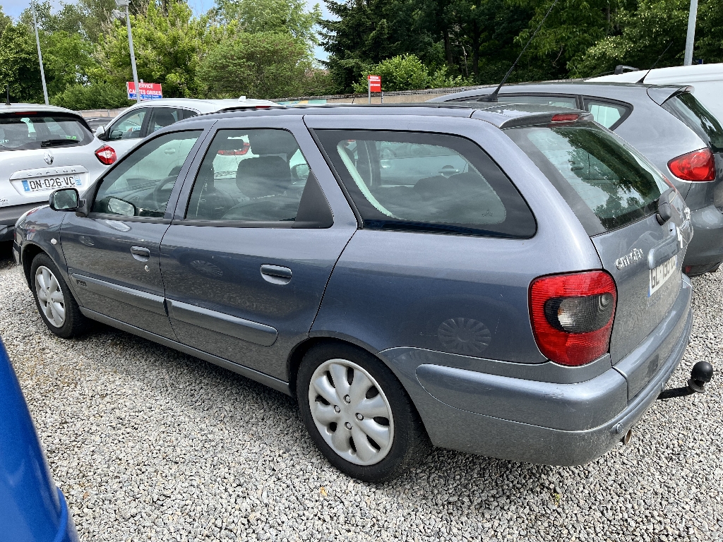 CITROEN XSARA BREAK - vue 1