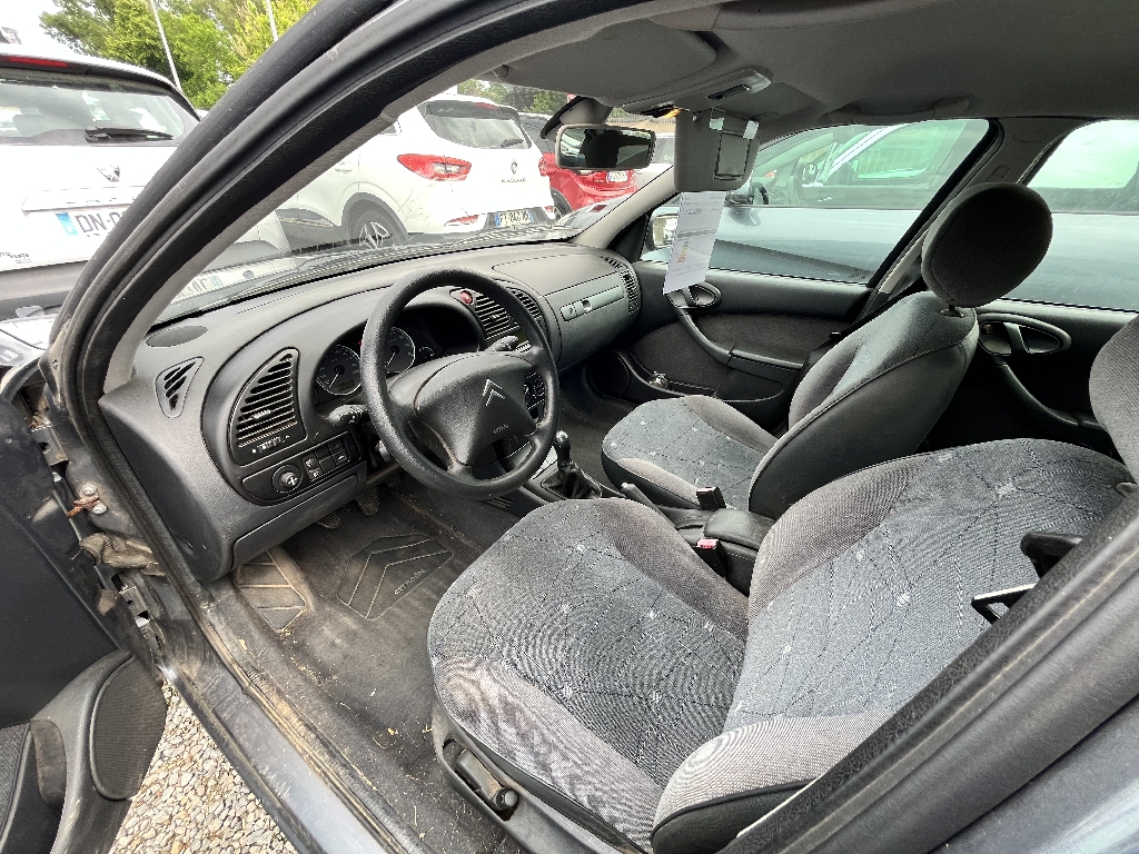 CITROEN XSARA BREAK - vue 1