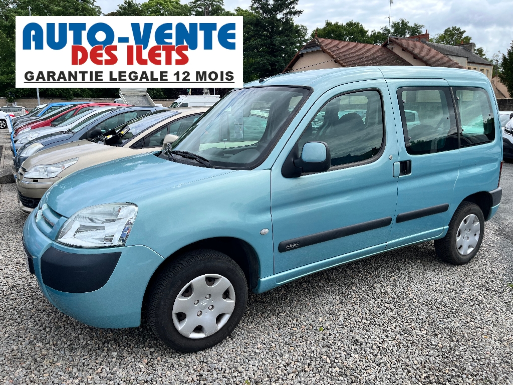 CITROEN BERLINGO