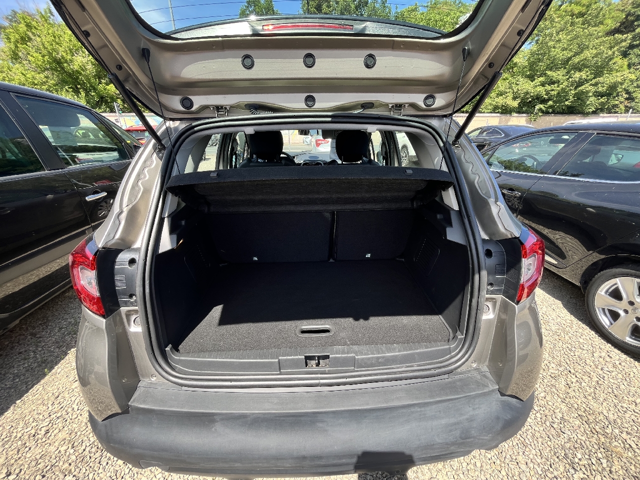 RENAULT CAPTUR - vue 1