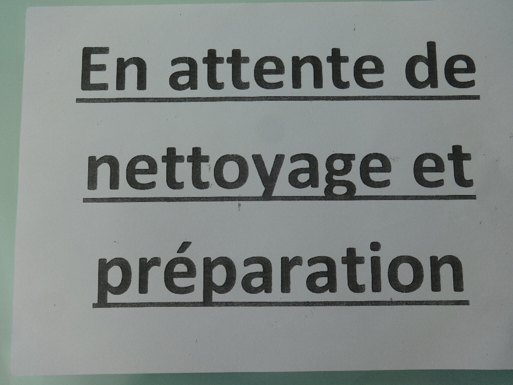 RENAULT MASTER FOURGON - vue 1