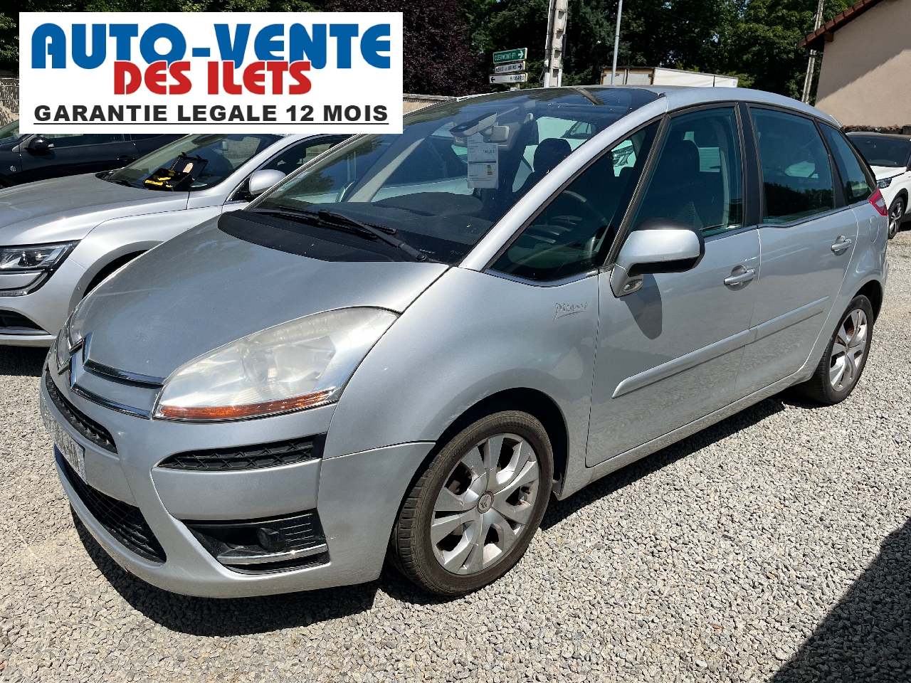 CITROEN C4 PICASSO