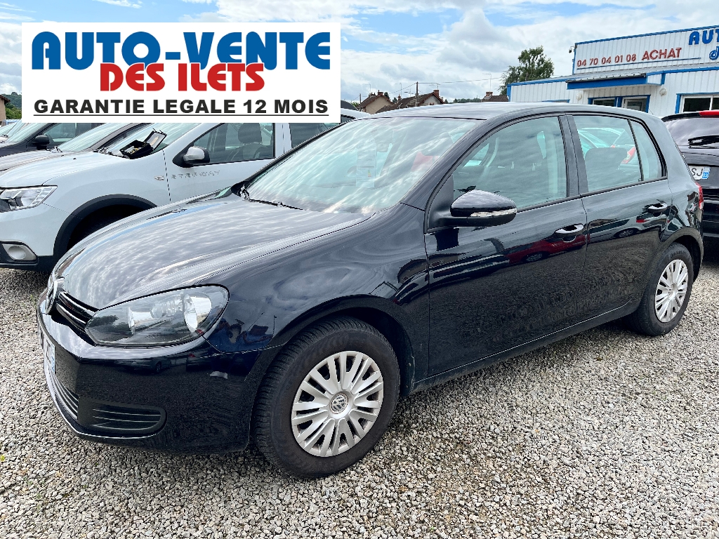 VOLKSWAGEN GOLF VI