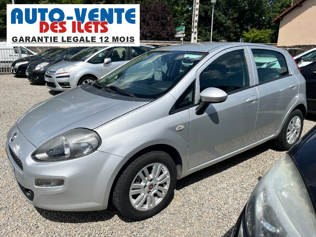 FIAT PUNTO
