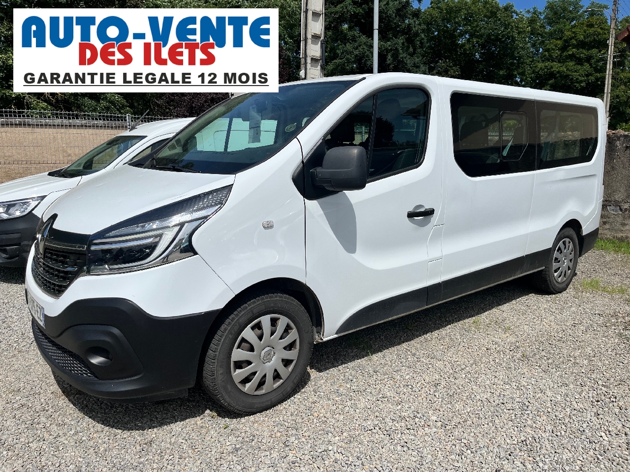 RENAULT TRAFIC COMBI