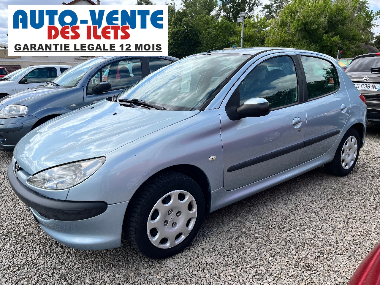 PEUGEOT 206