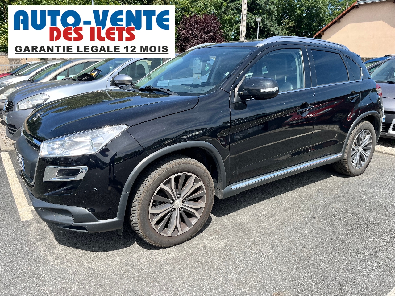 PEUGEOT 4008
