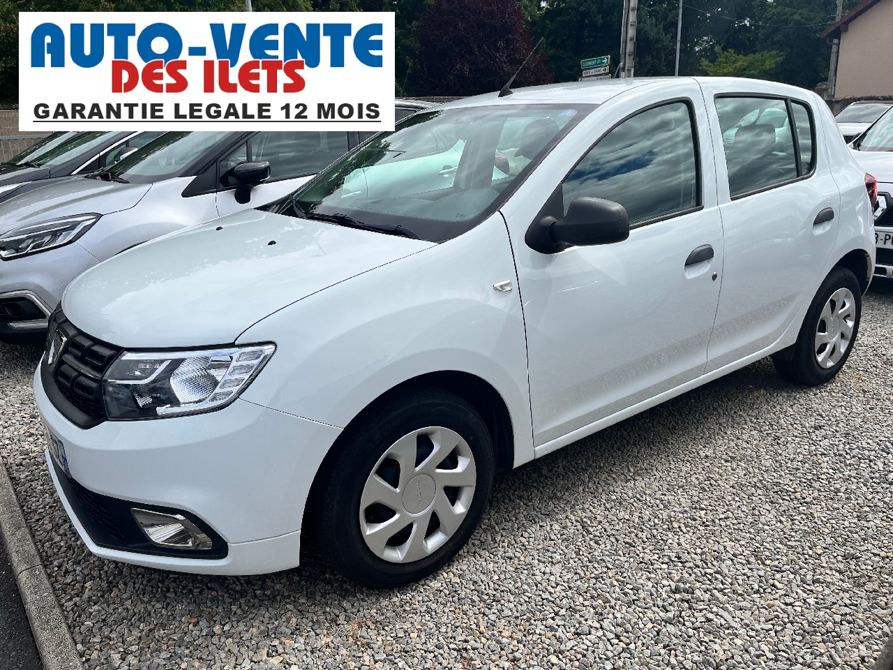 DACIA SANDERO