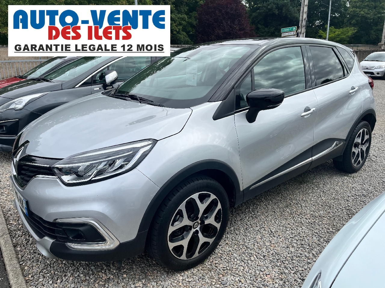 RENAULT CAPTUR