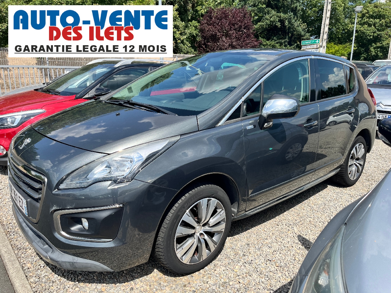 PEUGEOT 3008