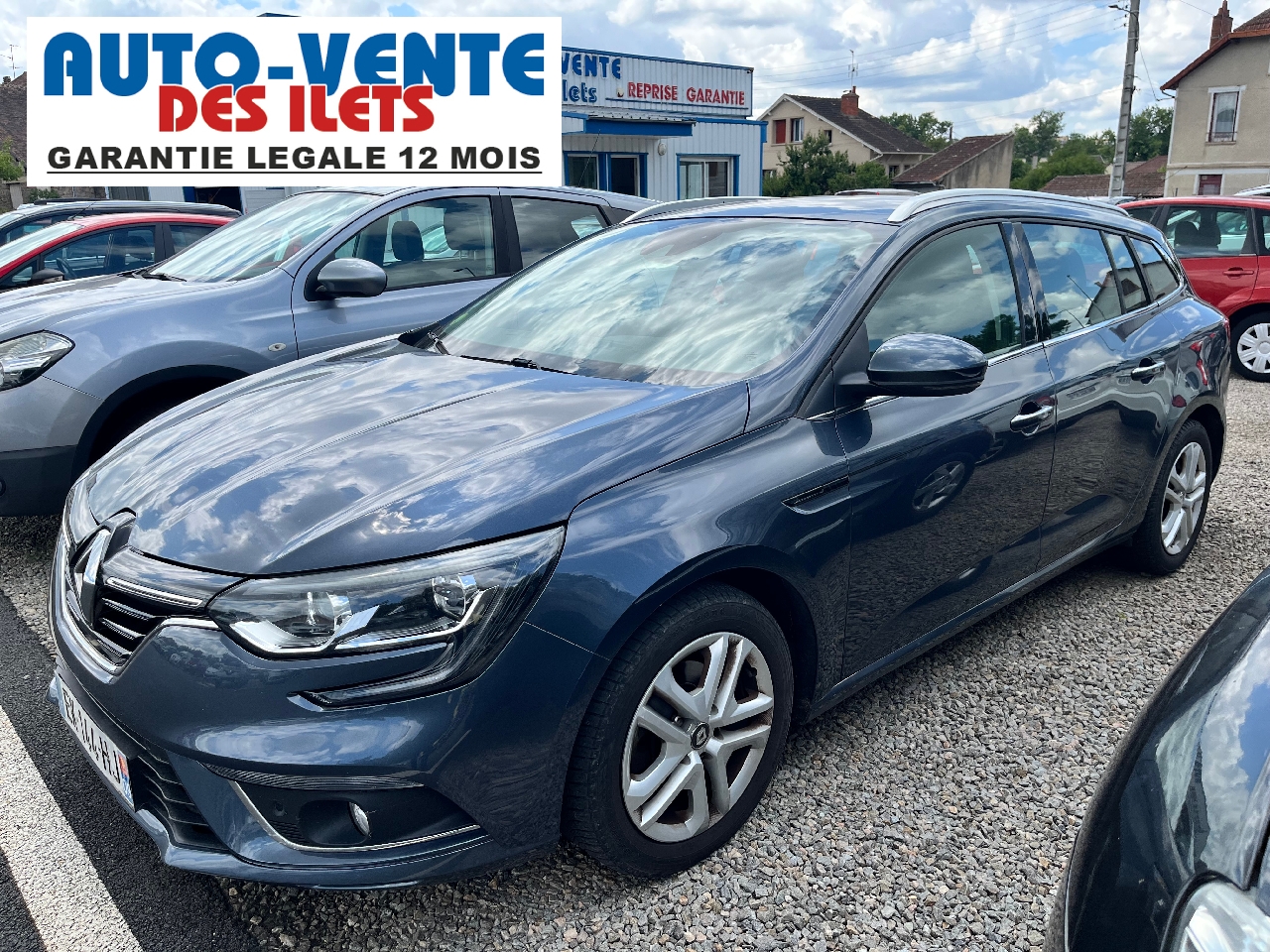 RENAULT MEGANE IV ESTATE