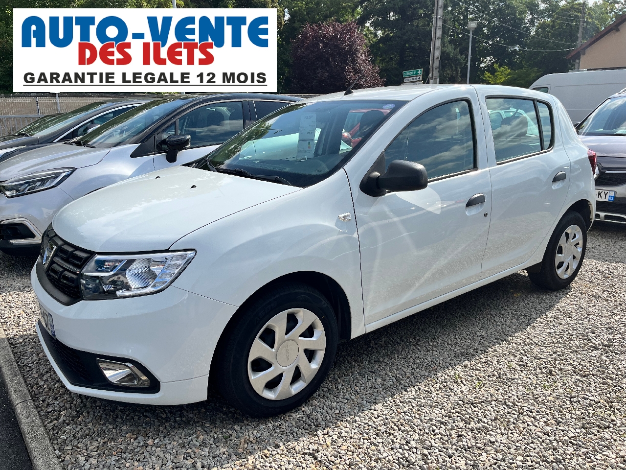 DACIA SANDERO