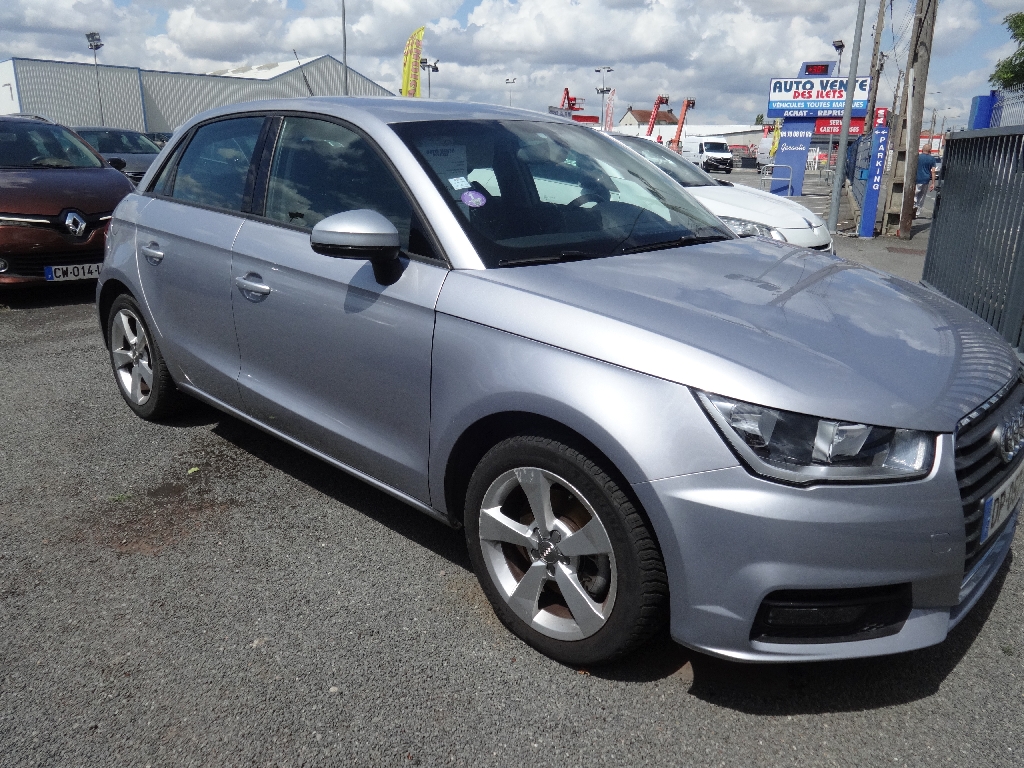 AUDI A1 SPORTBACK