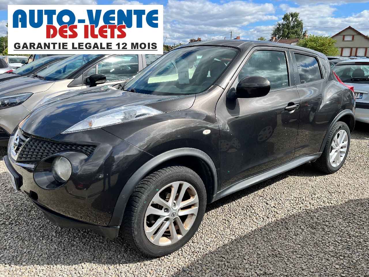 NISSAN JUKE