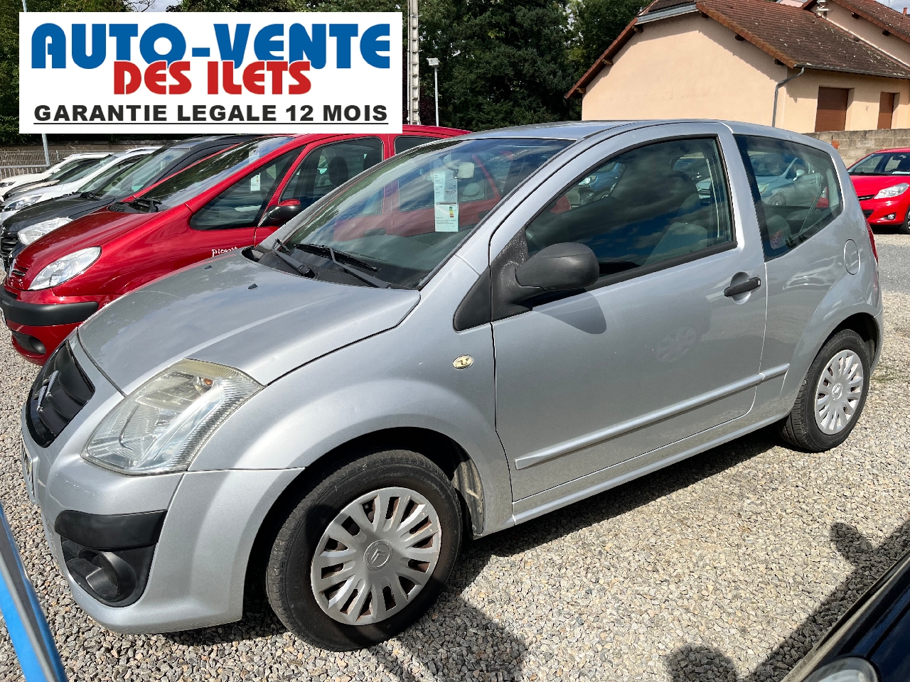 CITROEN C2