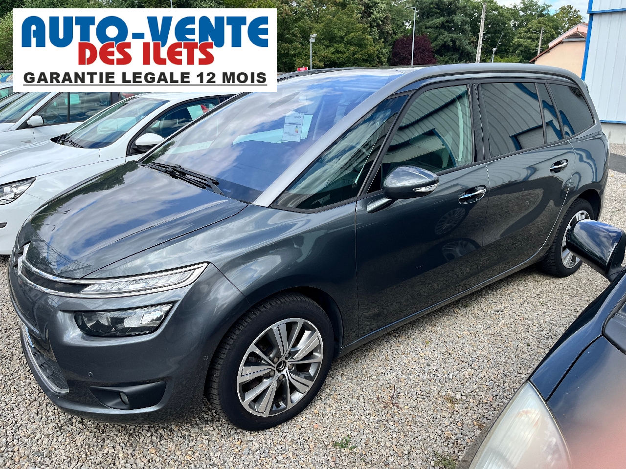 CITROEN GRAND C4 PICASSO