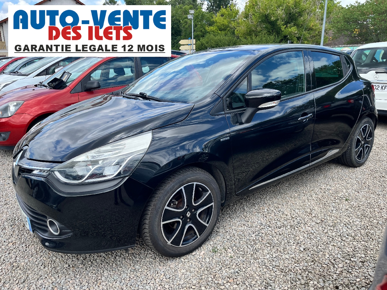 RENAULT CLIO IV