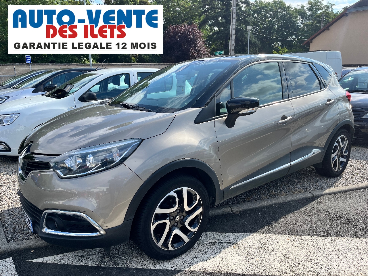 RENAULT CAPTUR