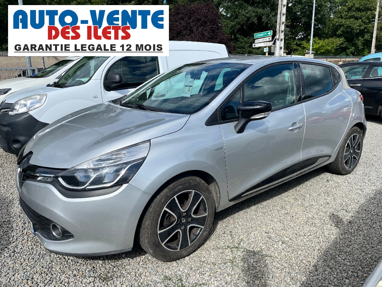 RENAULT CLIO IV