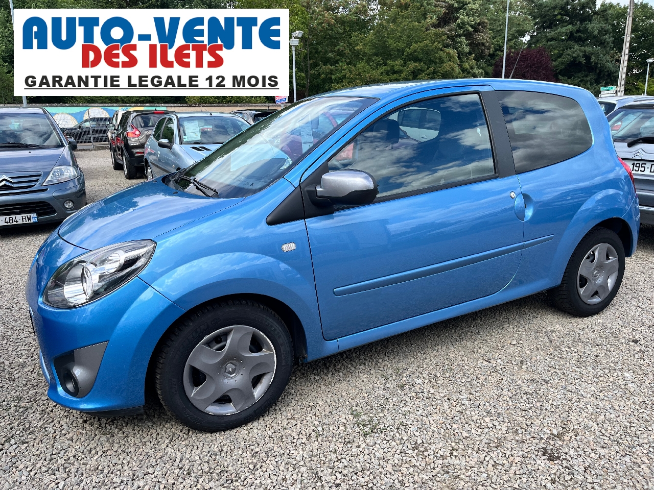 RENAULT TWINGO II