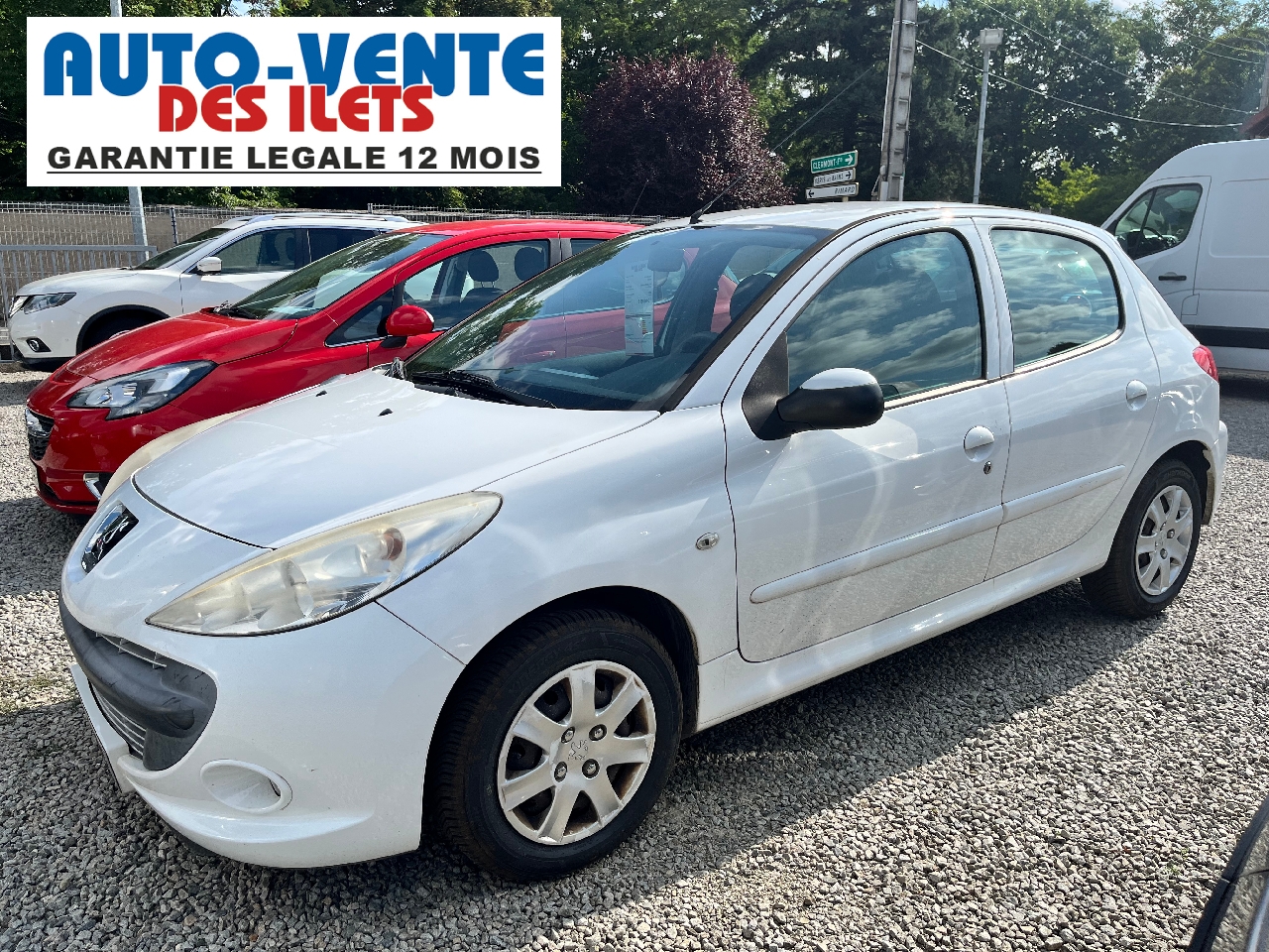 PEUGEOT 206+