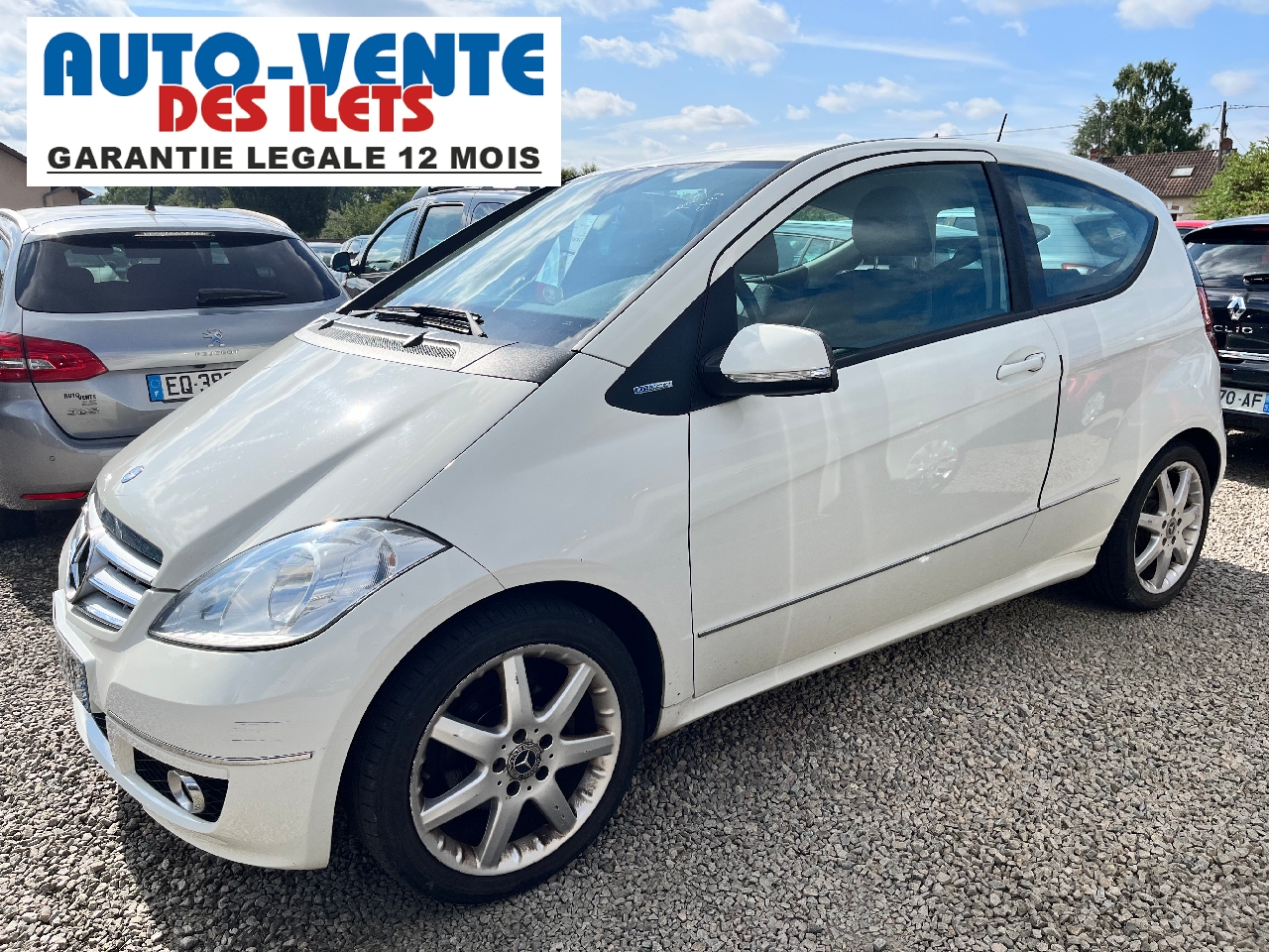 MERCEDES CLASSE A 150
