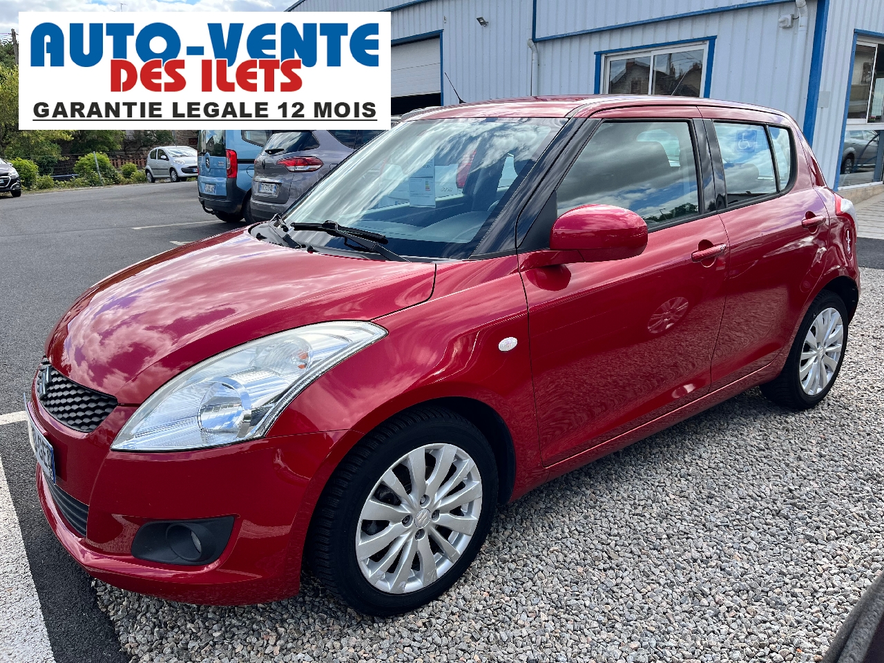 SUZUKI SWIFT 