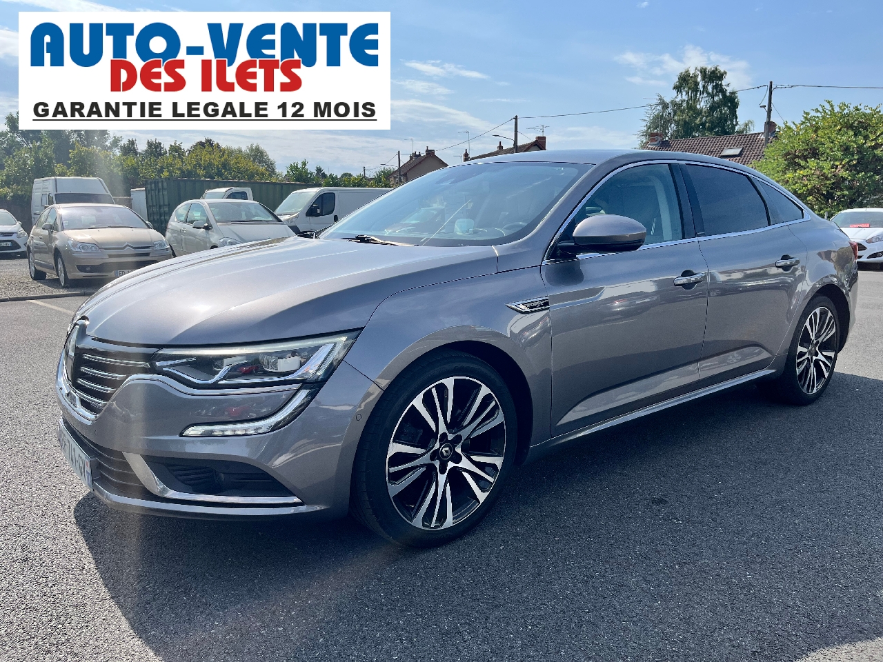 RENAULT TALISMAN