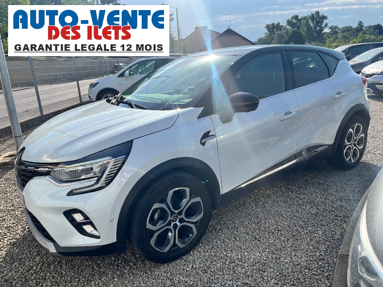 RENAULT CAPTUR
