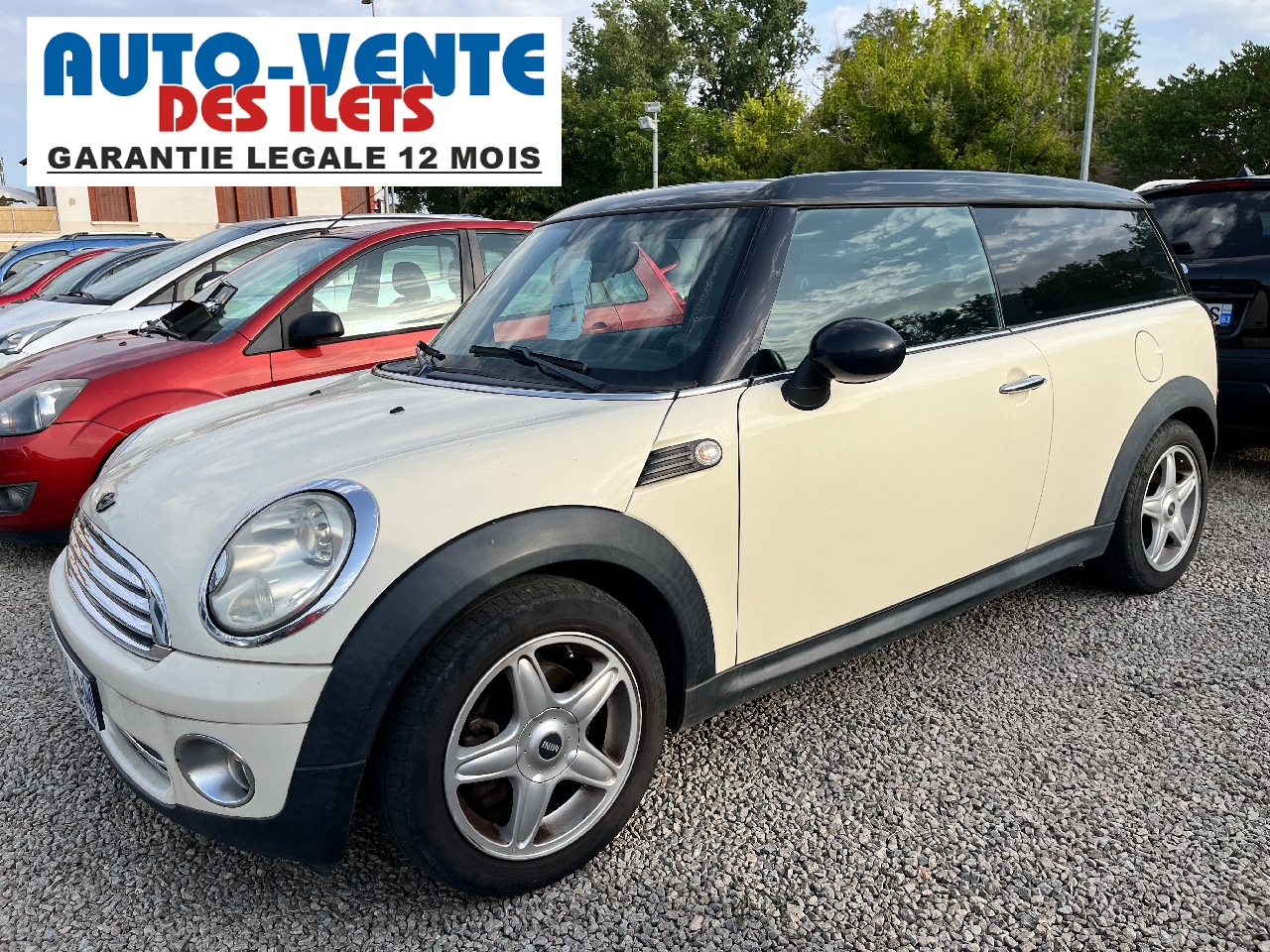 MINI CLUBMAN