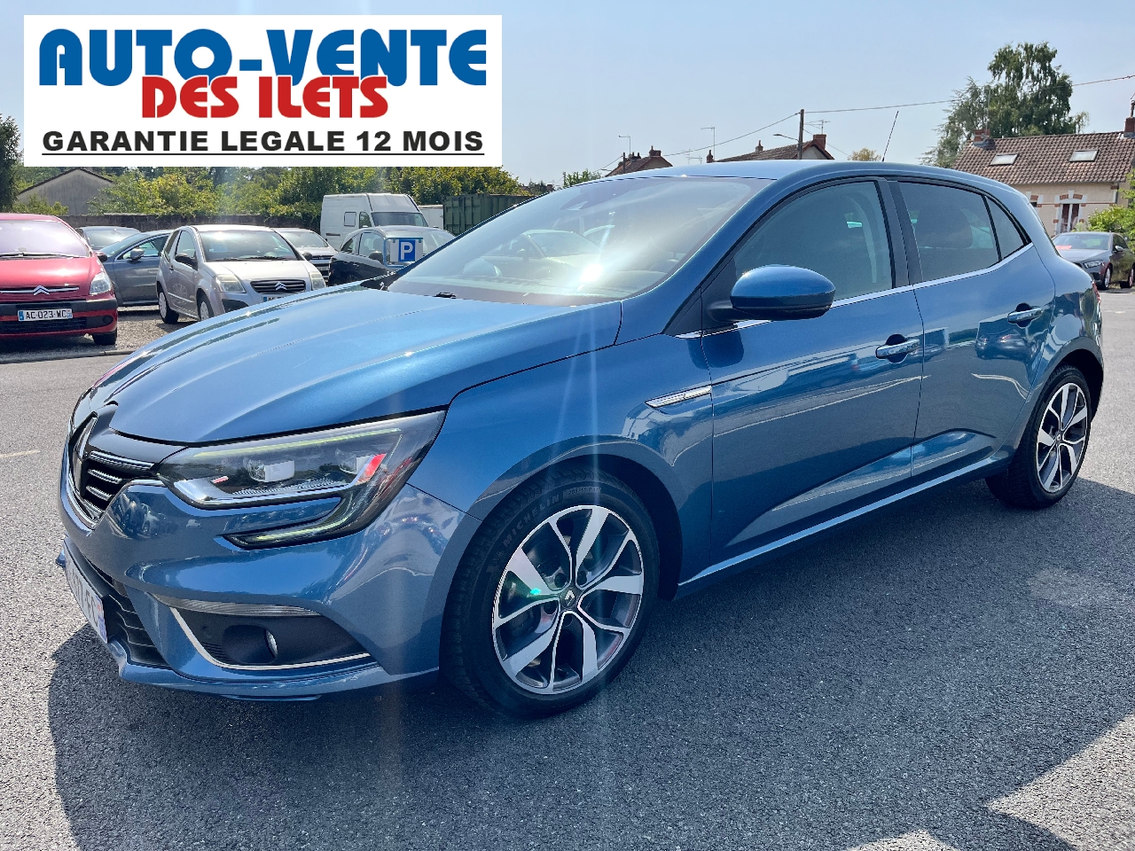 RENAULT MEGANE IV 